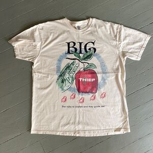 Big Thief ‘Live From Eden’ T-Shirt